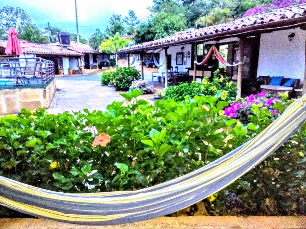 La Loma Hotel Barichara 12/15