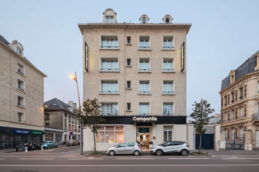 Campanile Caen Centre Gare 63/65