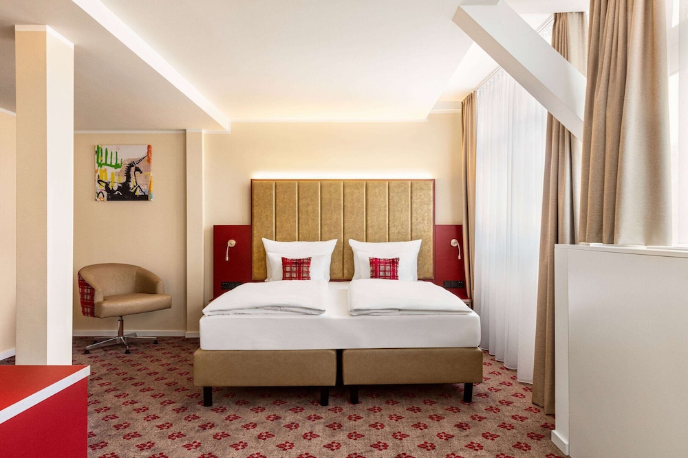 Hotel Postgalerie Speyer 12/45