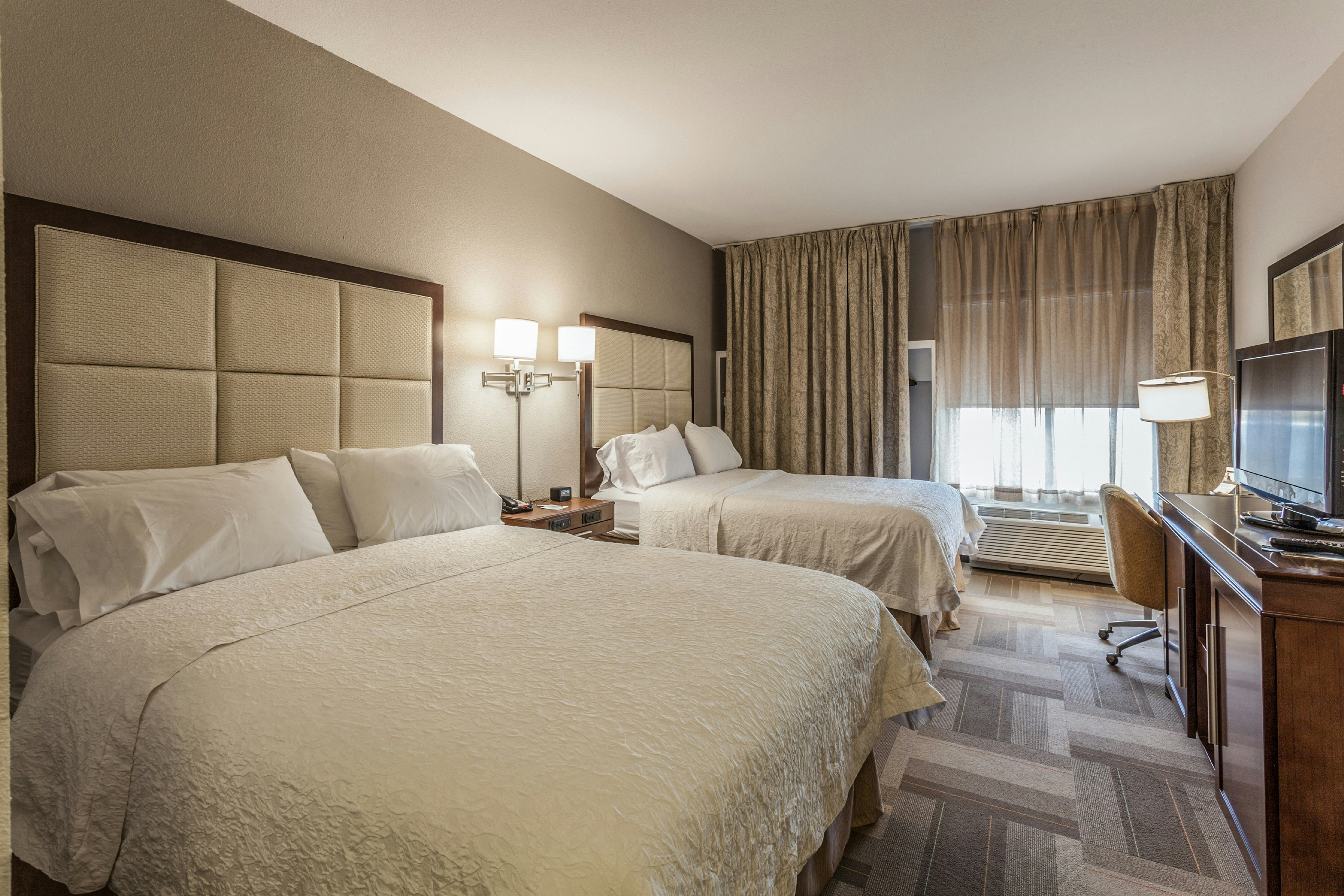 ROOM, 2 QUEEN BEDS