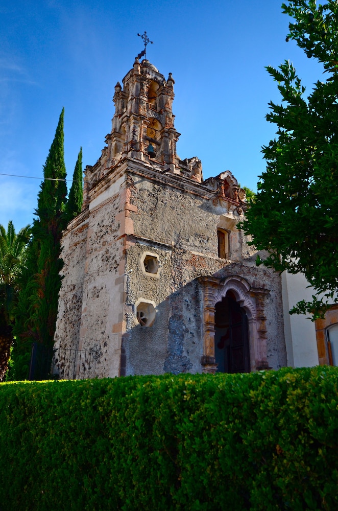 Hotel Mision Grand Juriquilla Queretaro 40/50