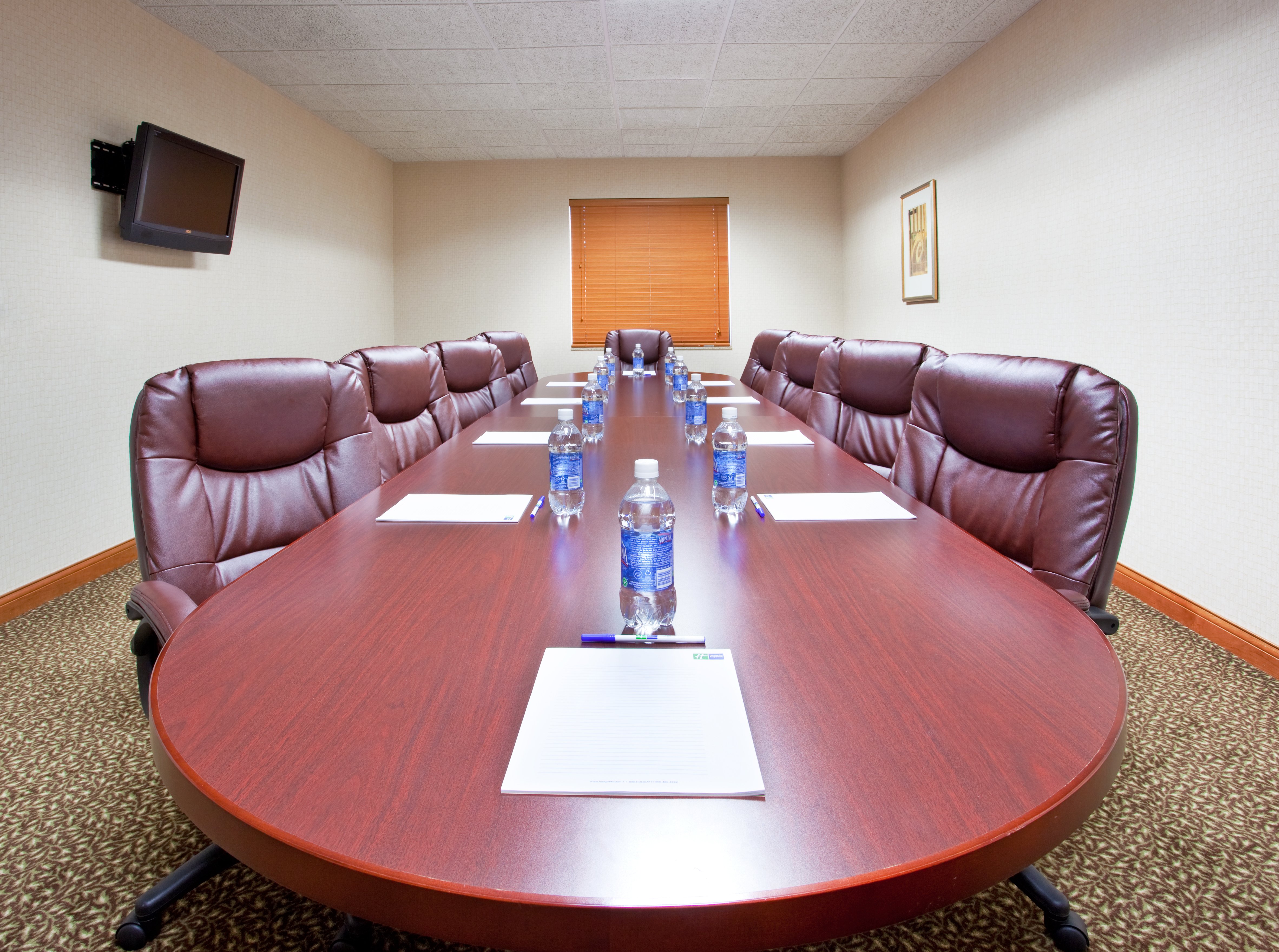 Holiday Inn Express Hotel Suites Bay City 48/49