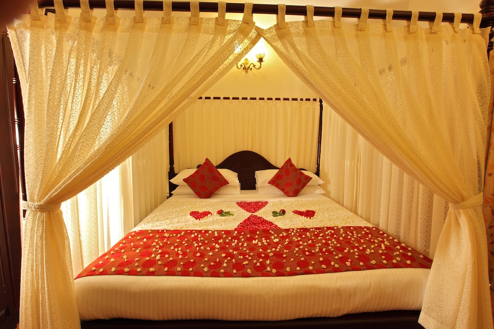 Fragrant Nature Backwater Resort & Ayurveda Spa 14/50