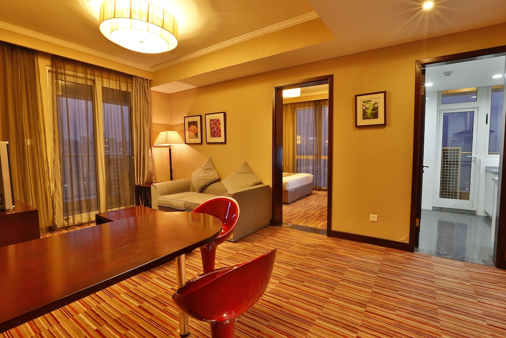 Rayfont Downtown Hotel Shanghai 14/28