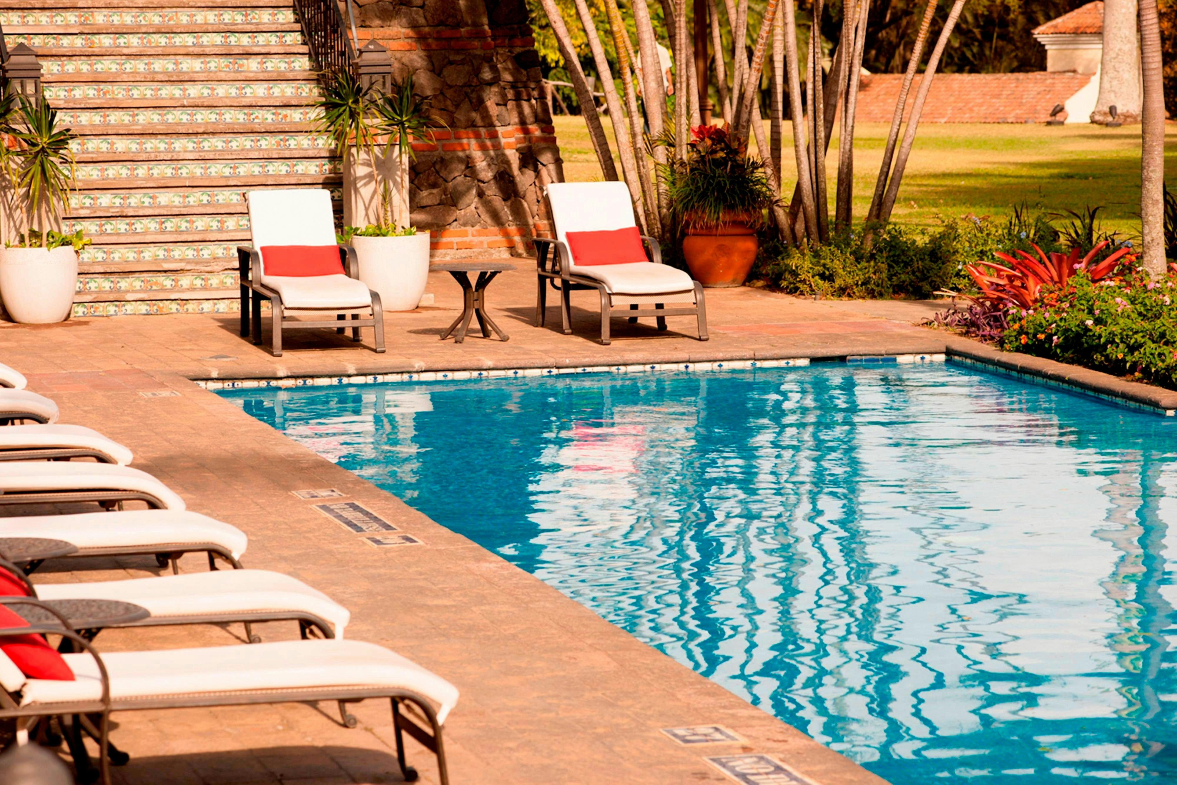 Costa Rica Marriott Hotel Hacienda Belen 55/57