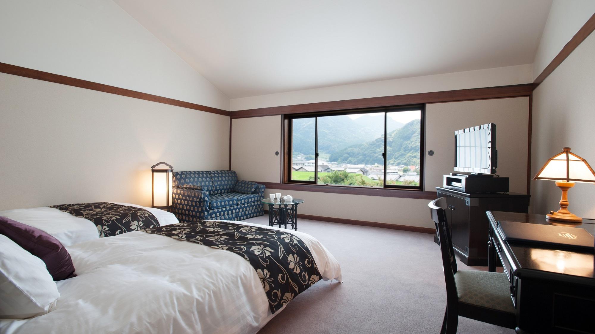 Room Assigned on Arrival