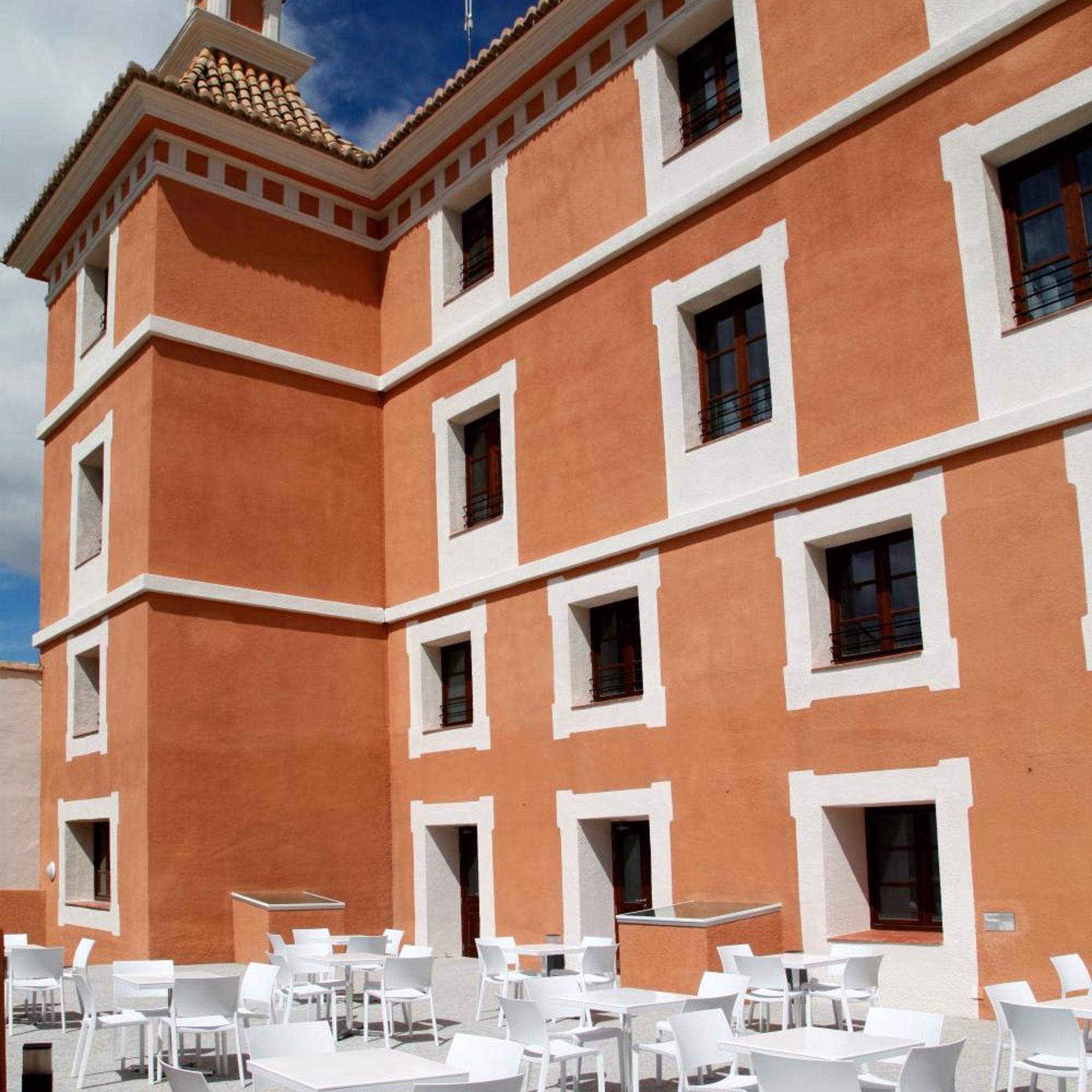 Hotel Spa Martin El Humano 3/47