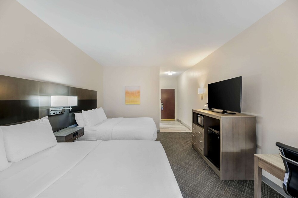 Room, 2 Queen Beds, Accessible