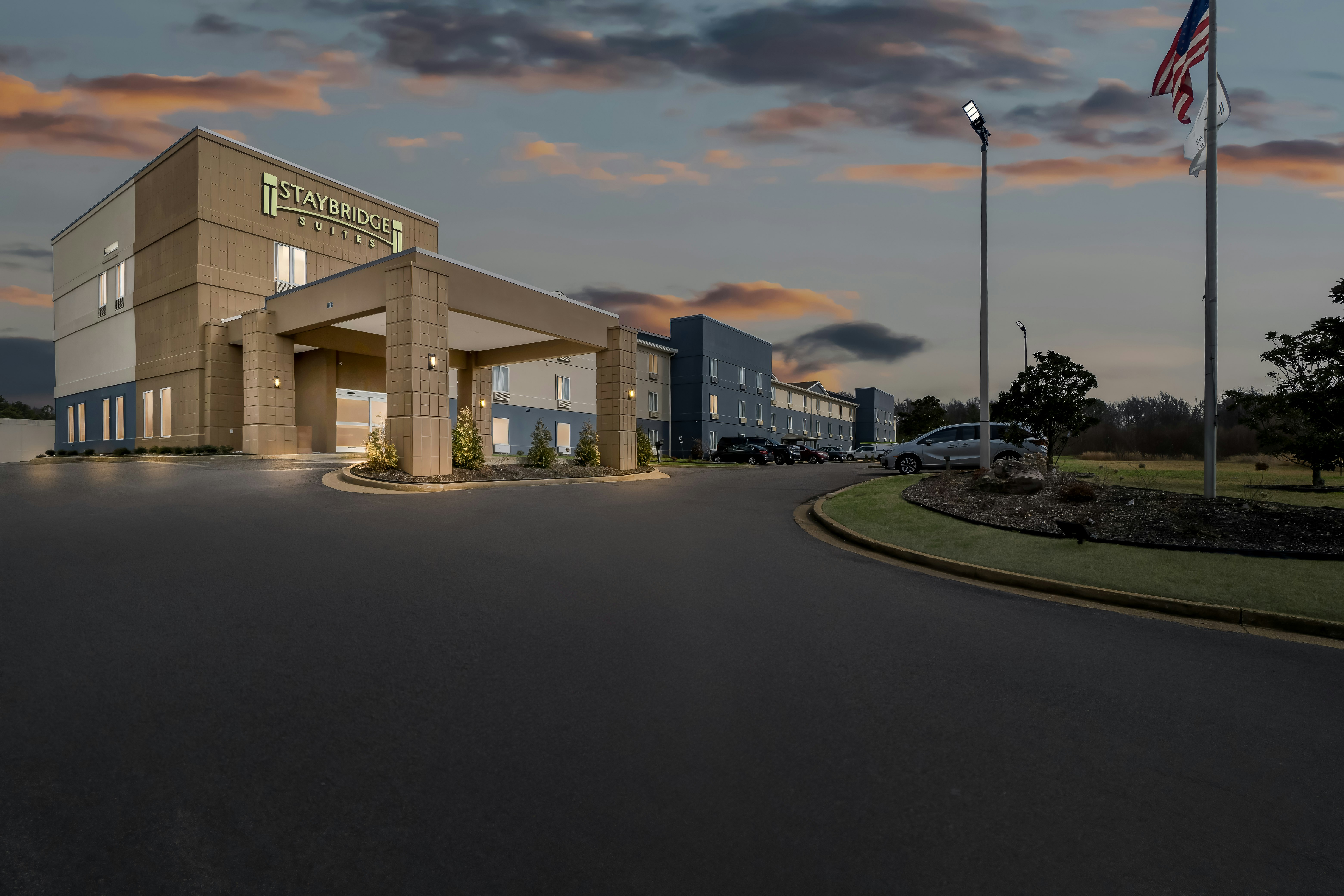 Staybridge Suites Memphis East Cordova 18/19