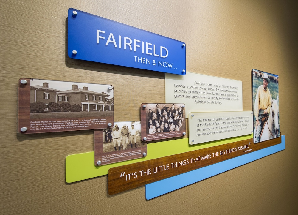 FAIRFIELD INN & SUITES ATLANTA BUFORD/MALL OF GEORGIA 17/36