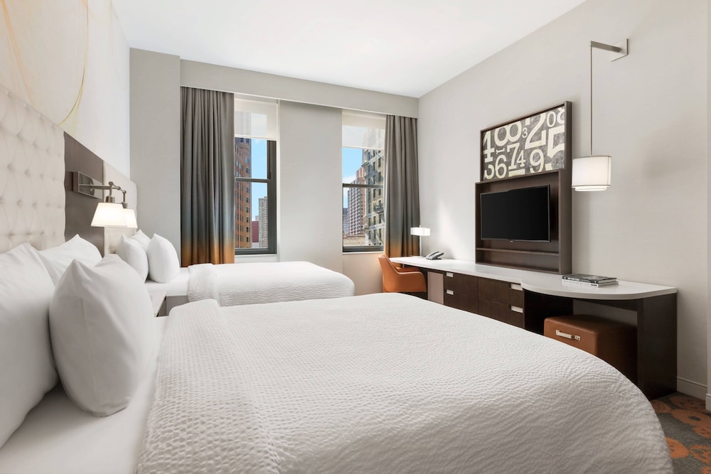 Residence Inn by Marriott New York Downtown Manhattan/World Trade Center Area 6/27