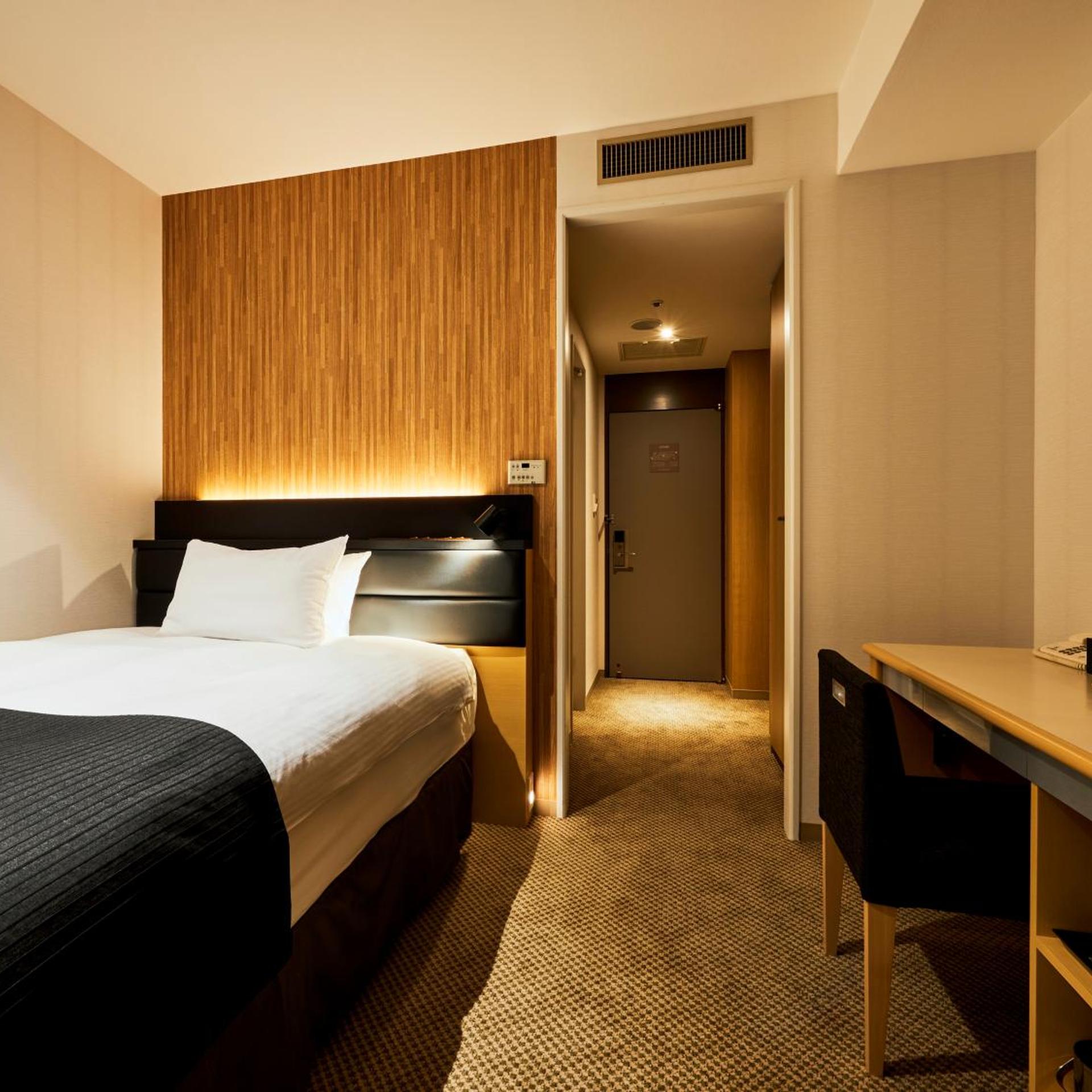 Renovated, Moderate, Double Bed