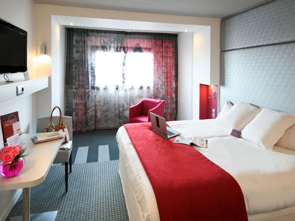 Hotel Mercure Paris Montmartre Sacre-Coeur 20/62