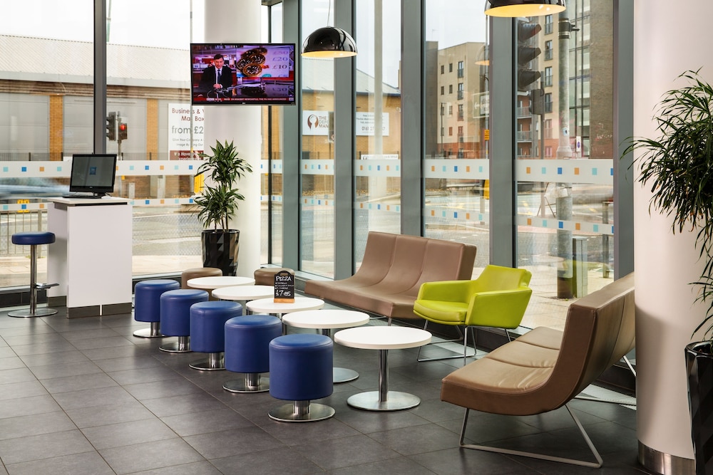 Ibis Budget Manchester Centre Pollard Street 47/66
