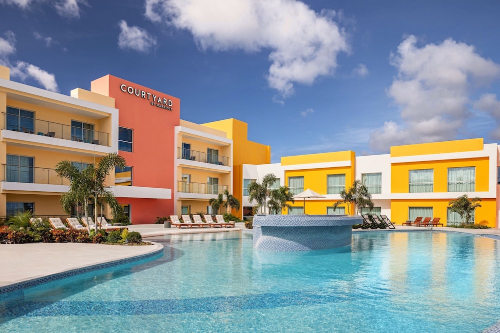 Courtyard by Marriott Curacao 7/58