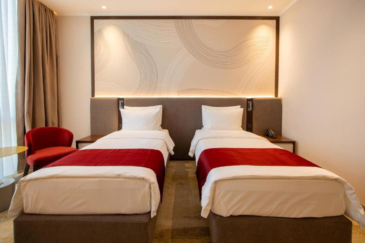 Room at ZUMMA Hotel Almaty, ALMATY