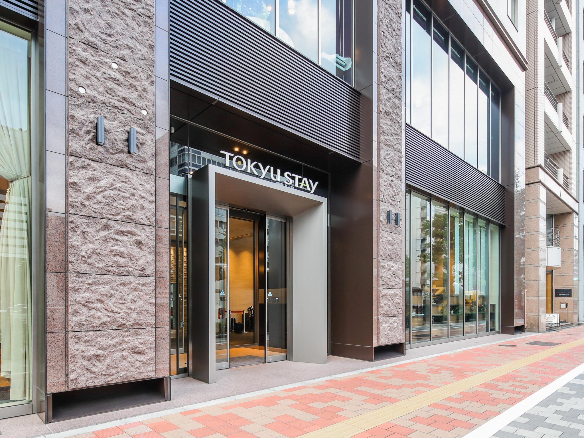 Tokyu Stay Ginza