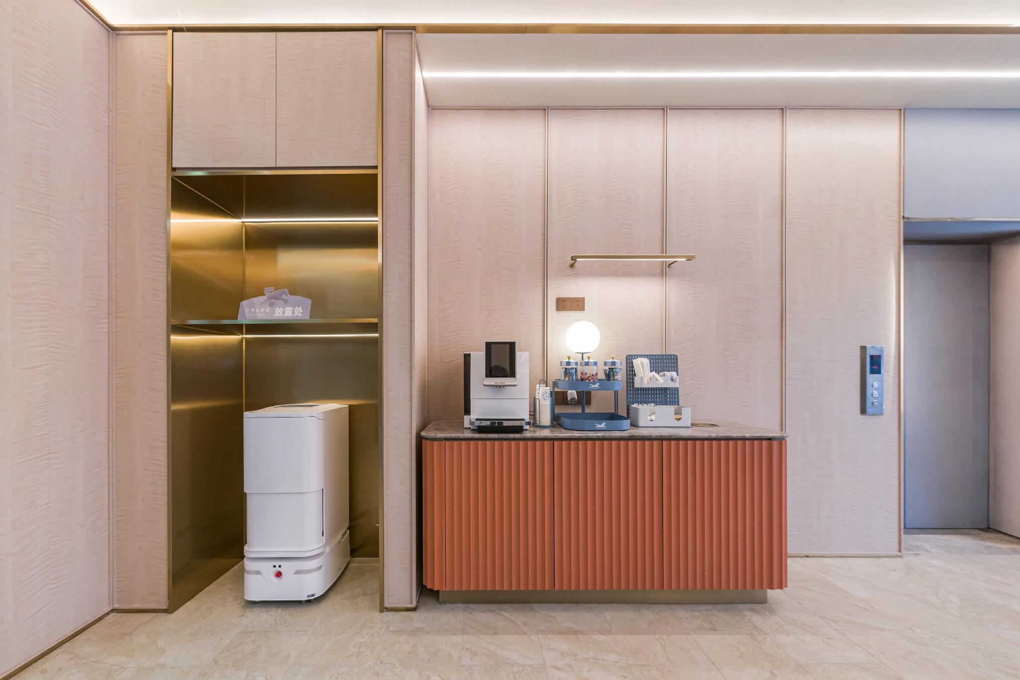 JI Hotel Shanghai Hongqiao Jinhui Road 12/39