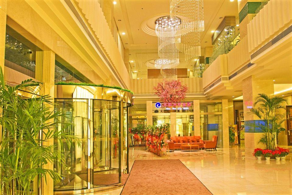 Qingdao Kuaitong International Hotel 7/43