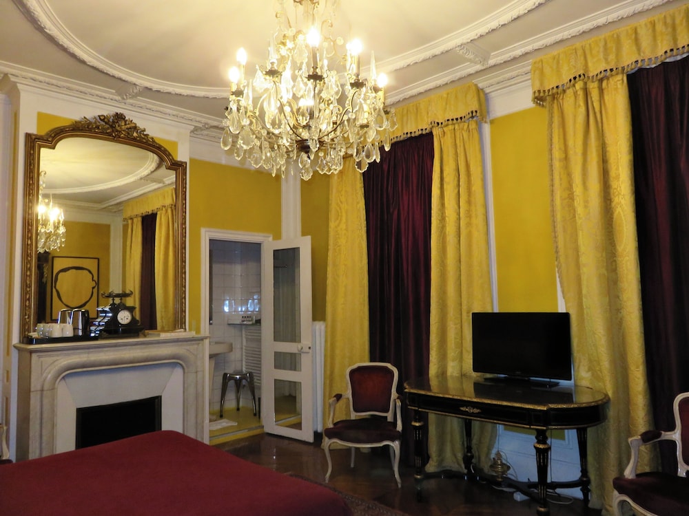 Hotel Windsor Home Paris 44/50