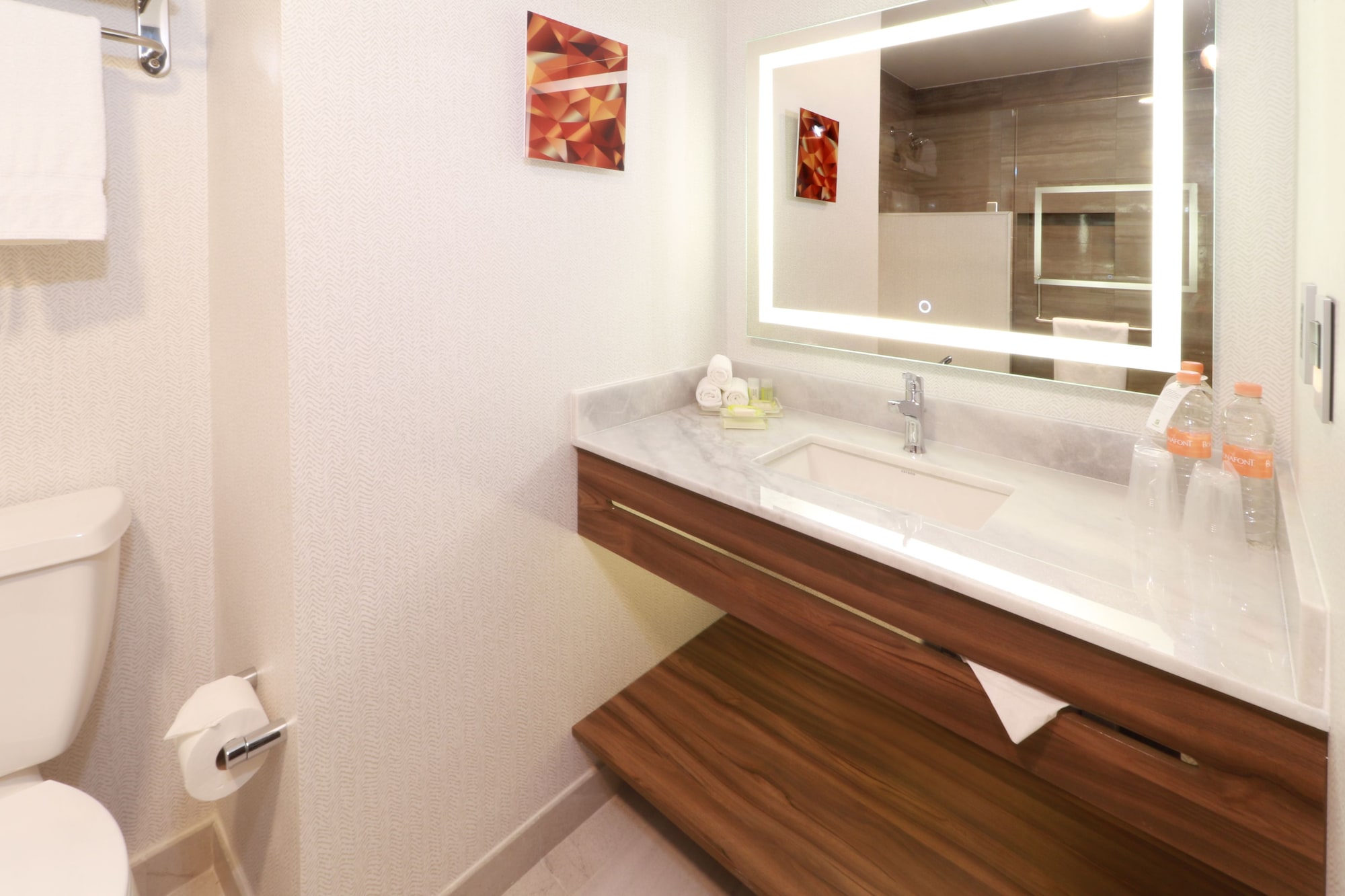 غرفة قياسية بسريرين كوين، Holiday Inn And Suites Monterrey Apodaca Zona Airport 2/7
