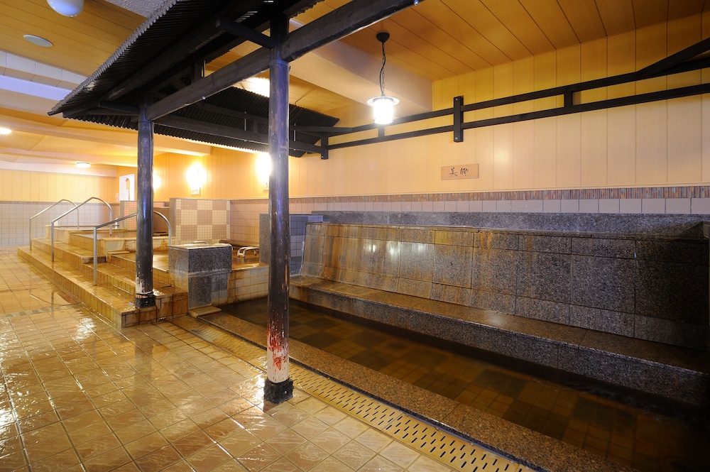 Tokachi-Makubetsu Grandvrio Hotel 33/61