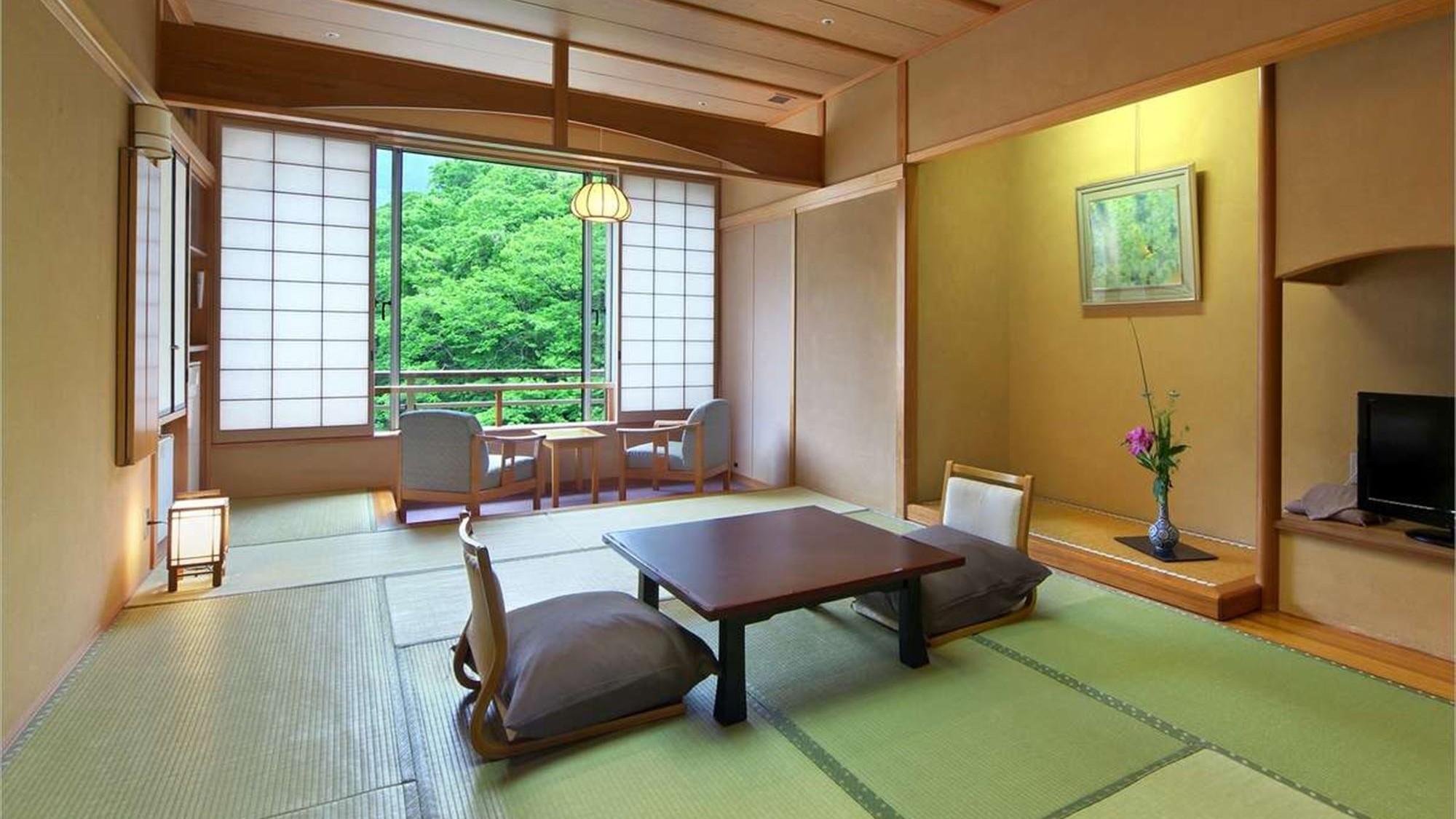 Japanese, Mountain Side, Mountain View, Tatami