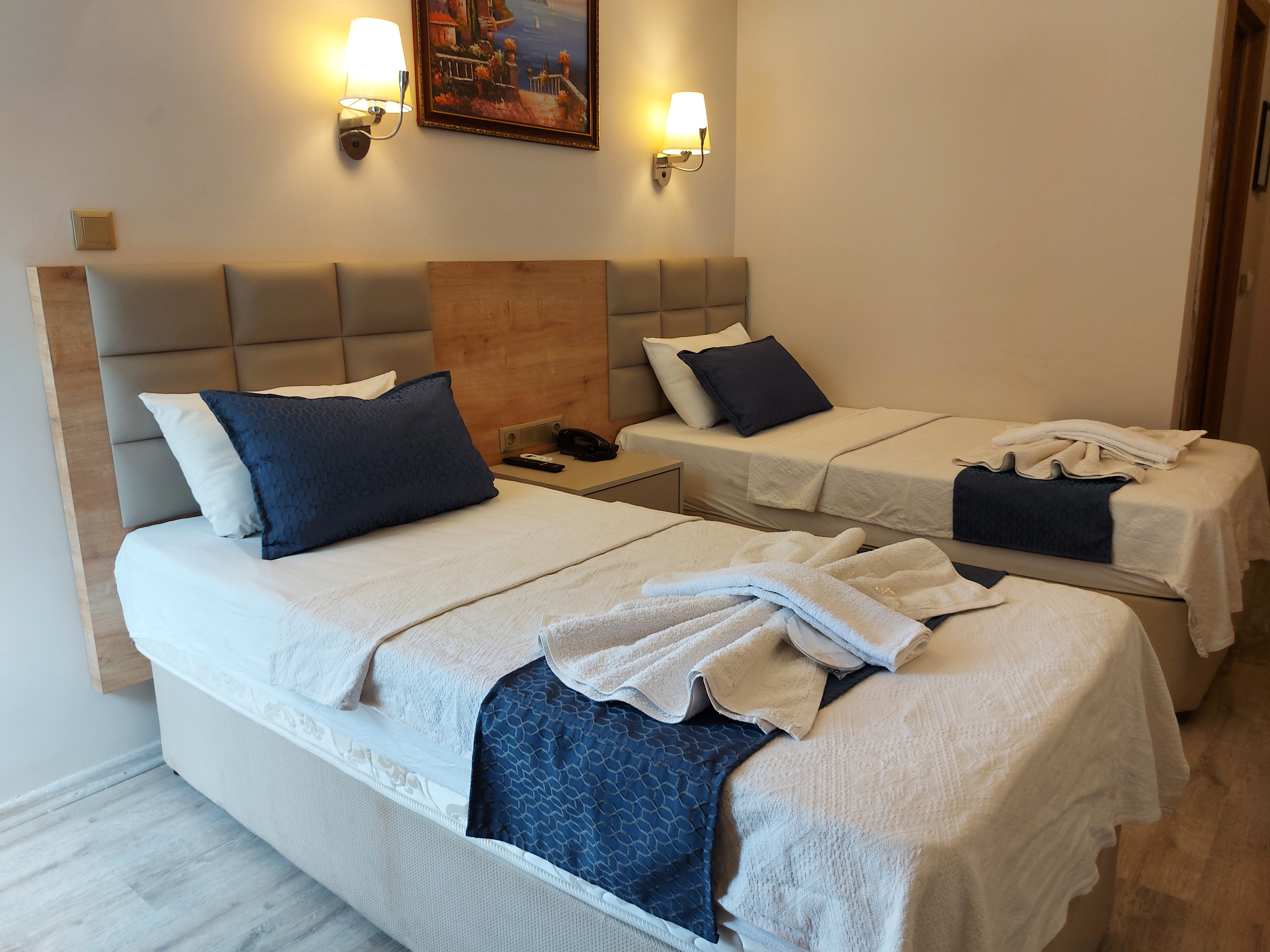 Afsin Hotel 14/47