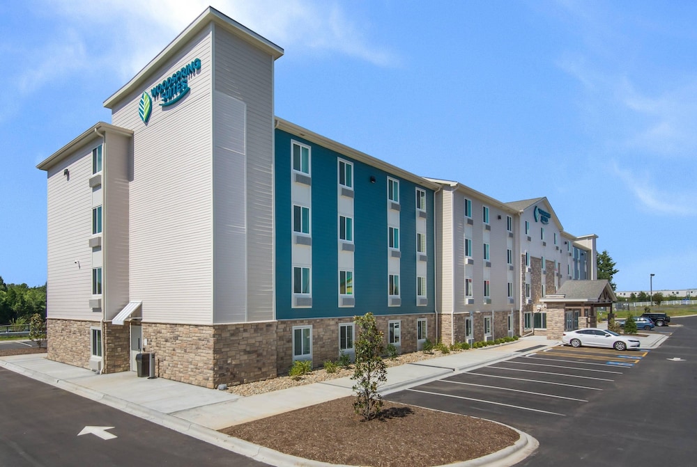 WoodSpring Suites Fort Mill 27/31