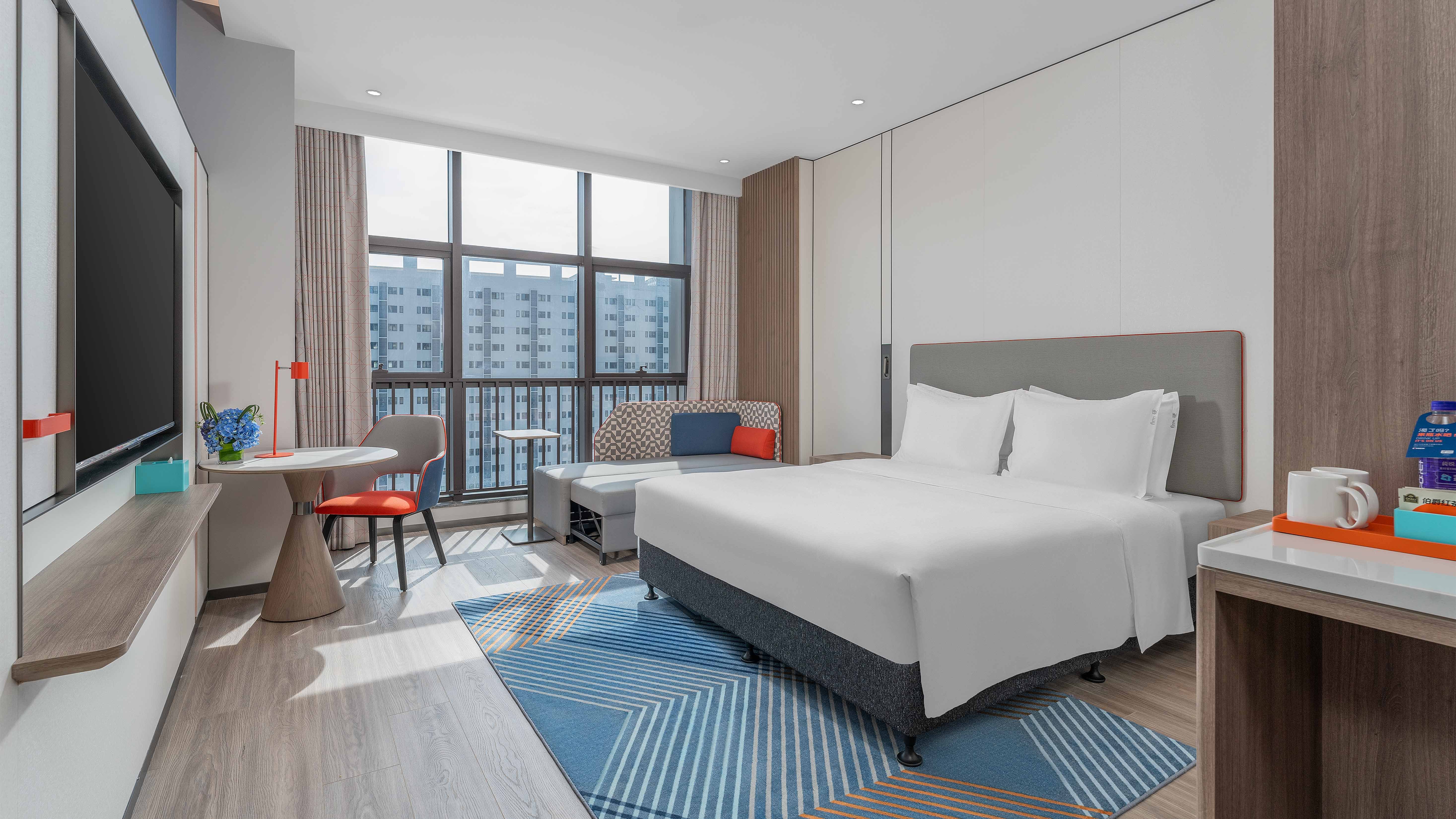 Holiday Inn Express Foshan Shunde Lecong 8/50