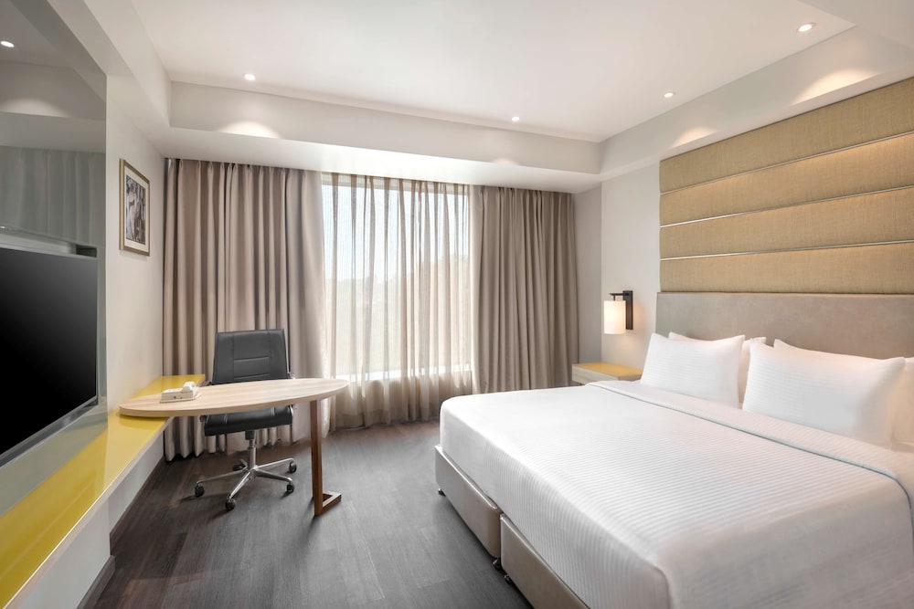 Radisson Hotel Bareilly Airport 12/60