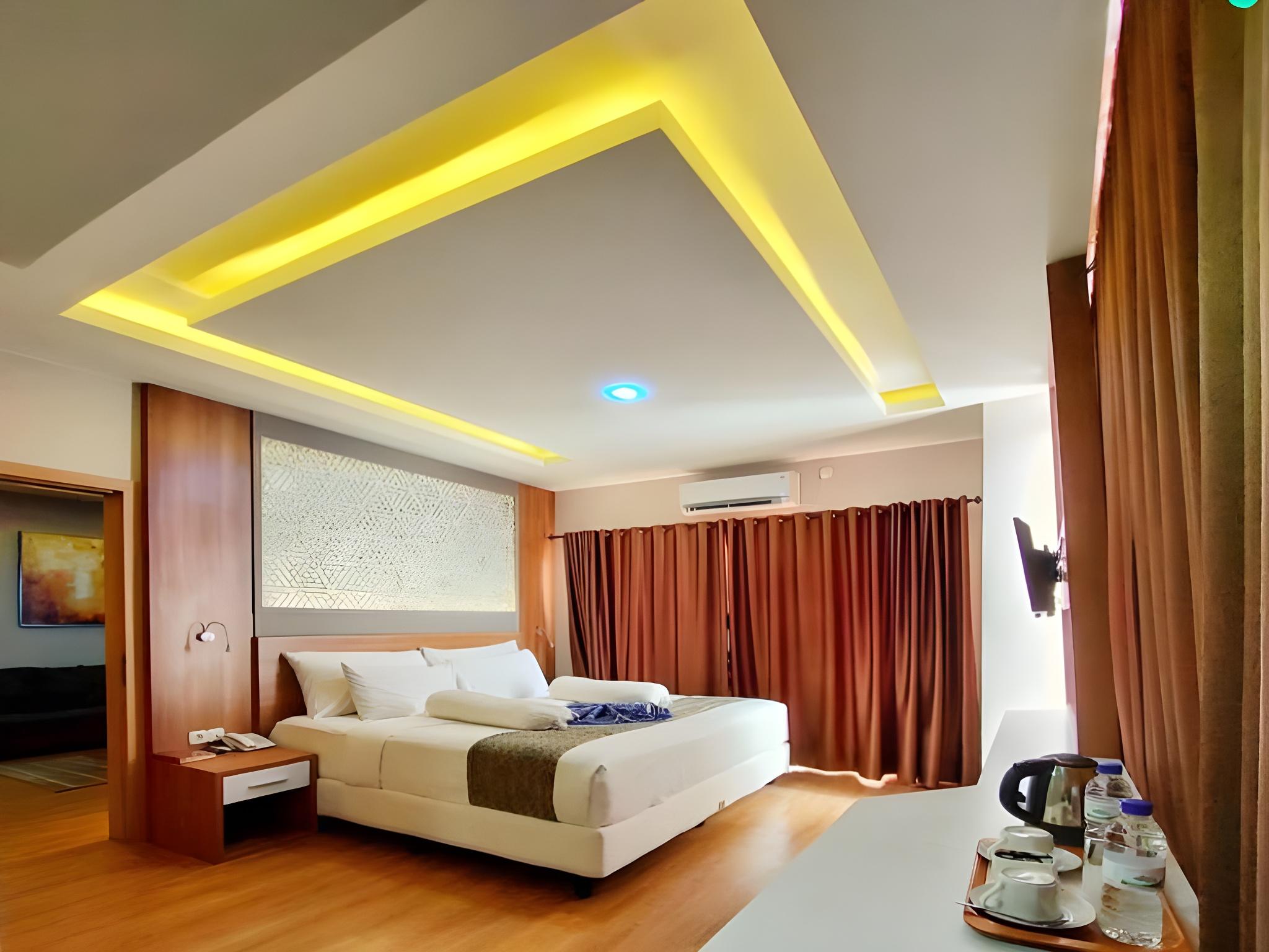 Grand Bunda Hotel Syariah Bukittinggi Powered By Archipelago 26/58