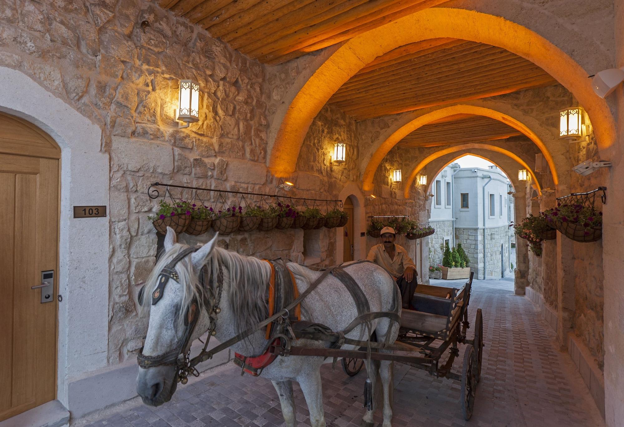 Exedra Hotel Cappadocia 55/84