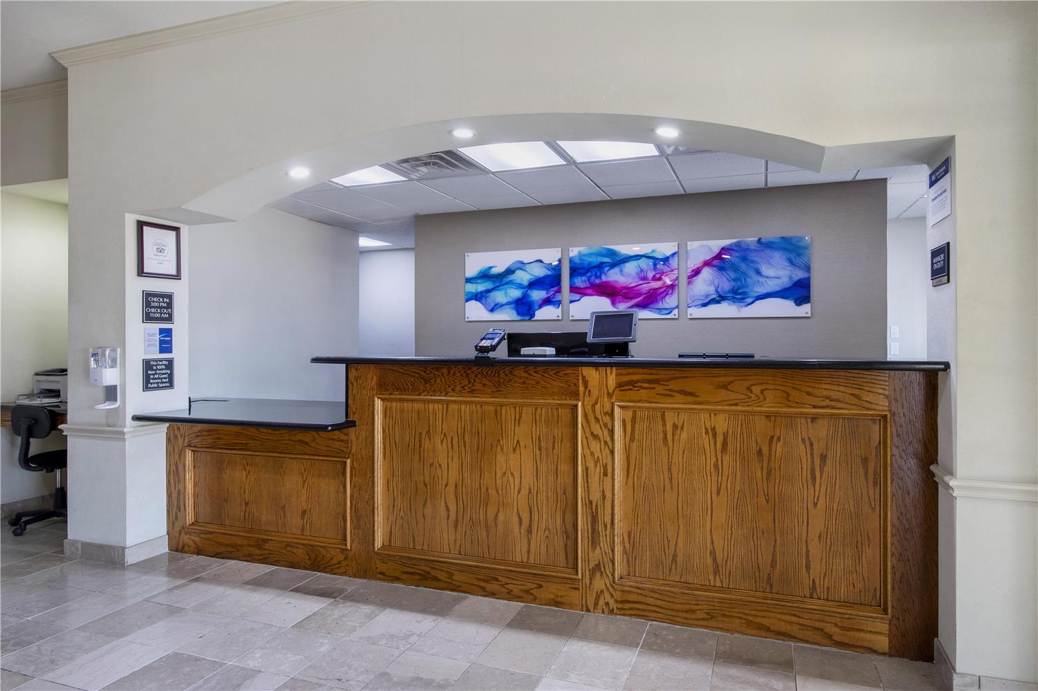Best Western Limestone Inn & Suites 4/13