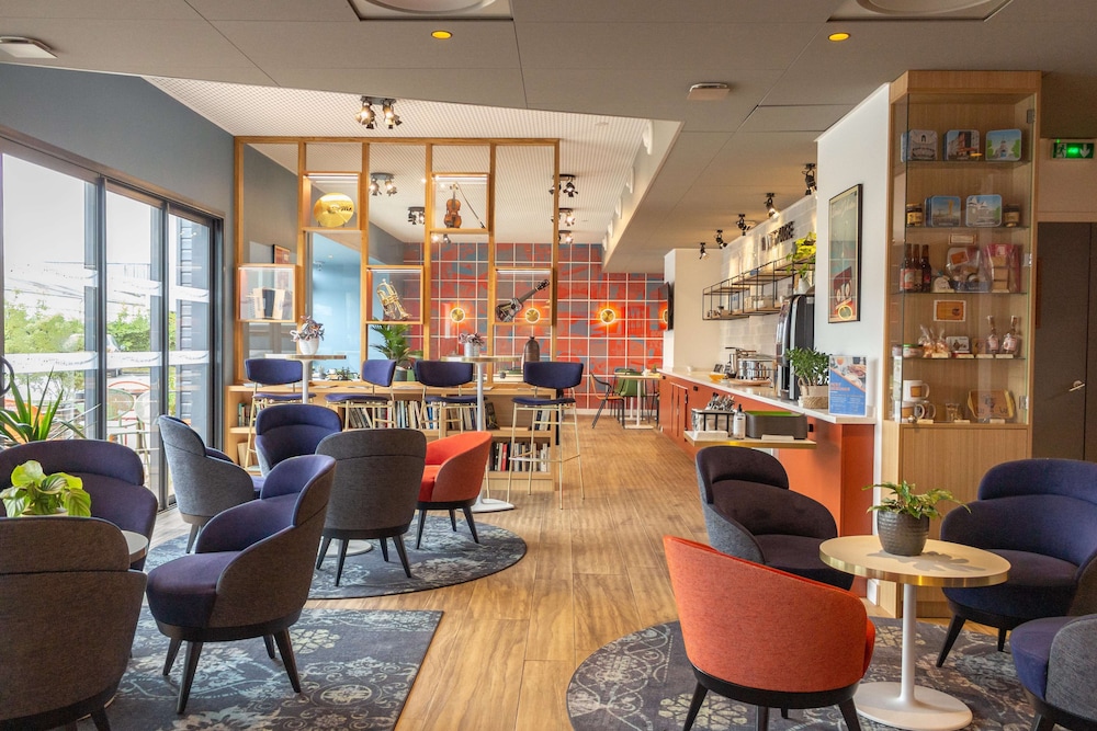 Best Western Atlantys Hotel Zenith Nantes 36/51