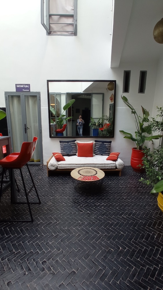 Riad Les Jardins des Lilas 51/57