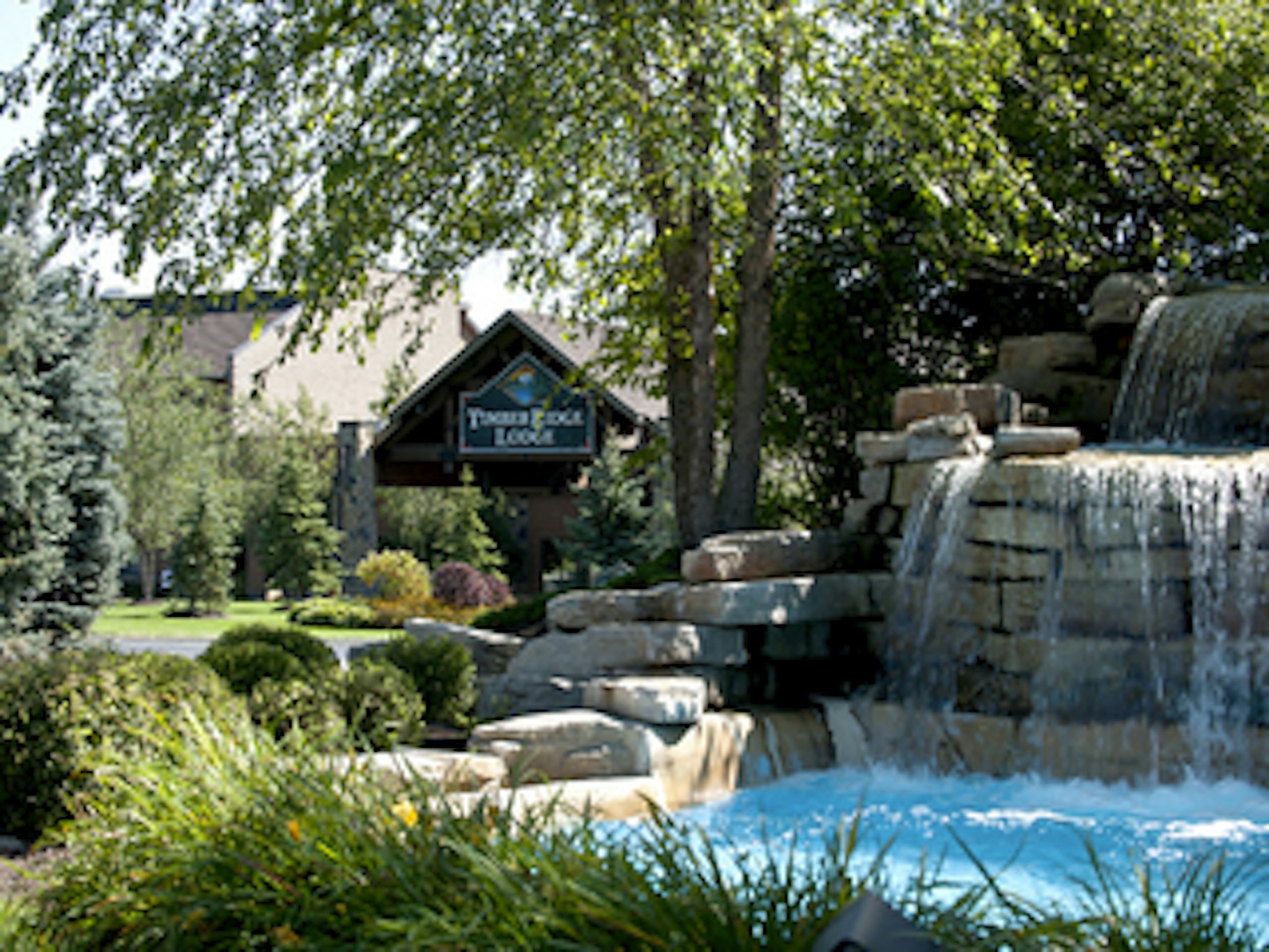 Timber Ridge Lodge and Waterpark 7/7