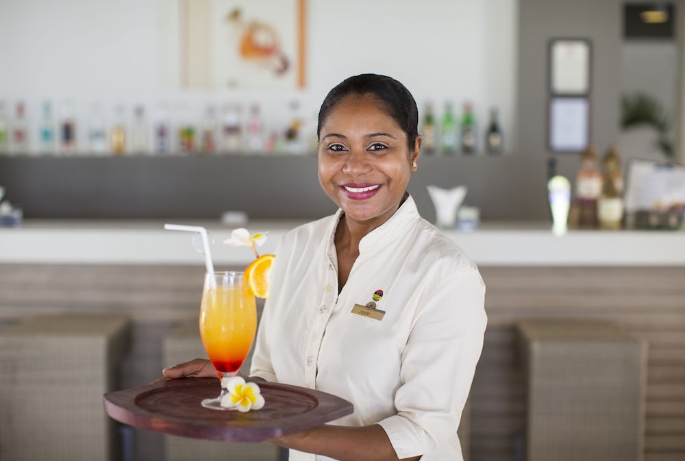 Crystals Beach Resort Belle Mare, a member of Radisson Individuals 6/56