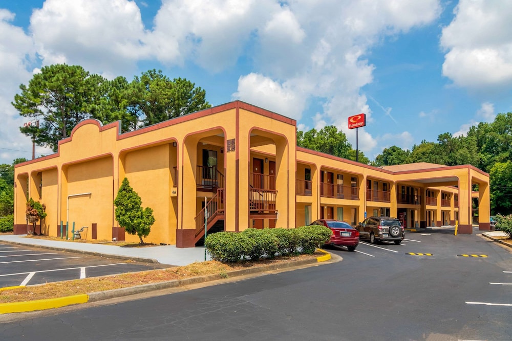 Econo Lodge Decatur - Atlanta East 2/24