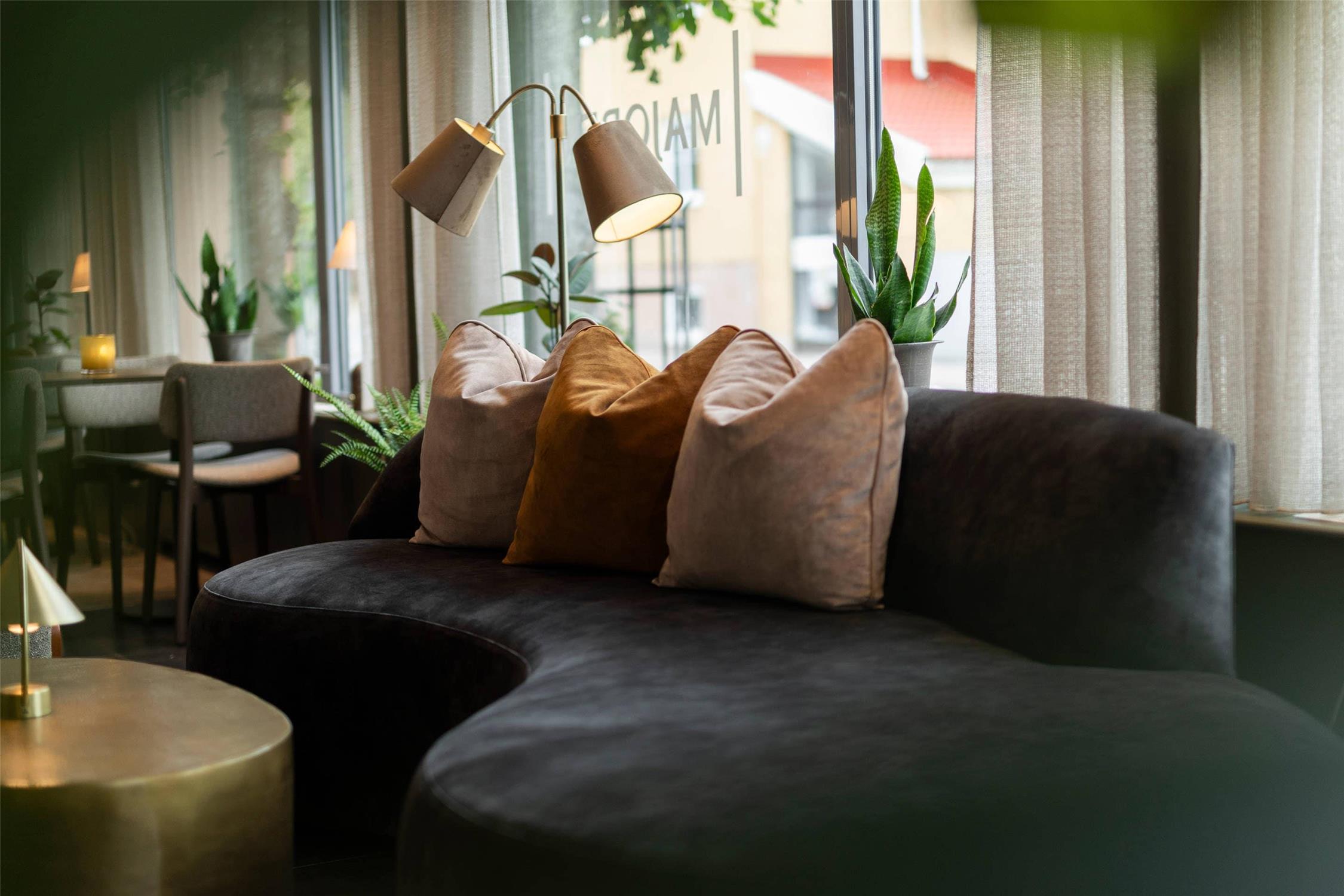 Home Hotel Majoren 34/48