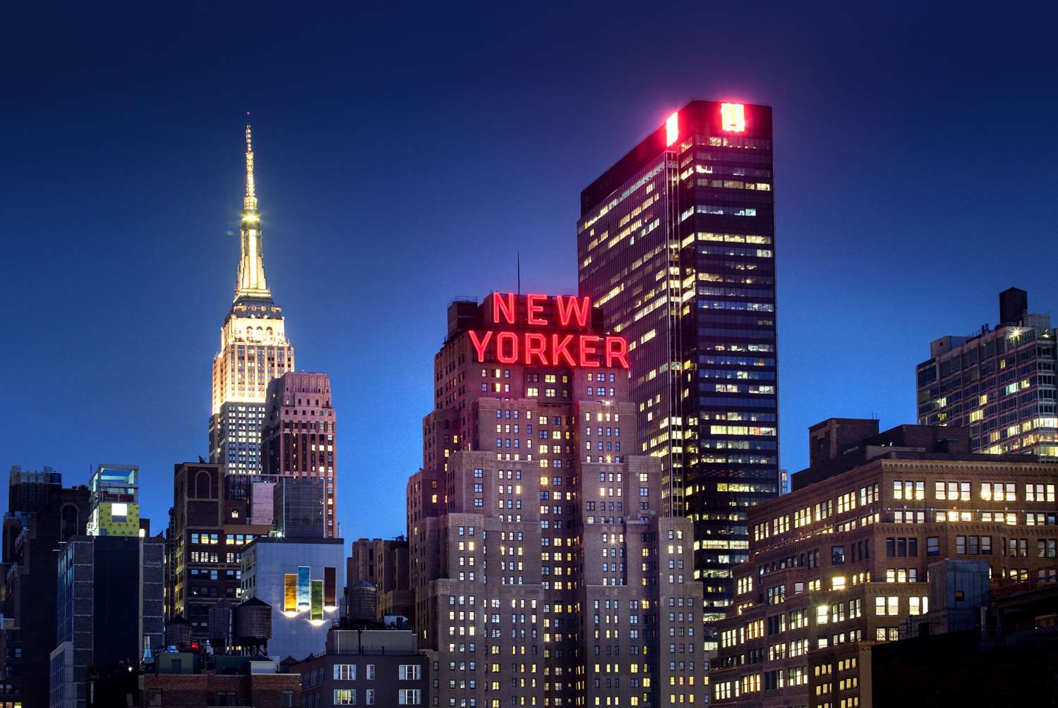 The New Yorker Hotel by Lotte Hotels 45/50