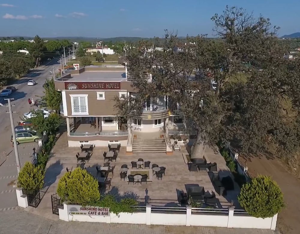Geyikli Sunshine Hotel 38/43