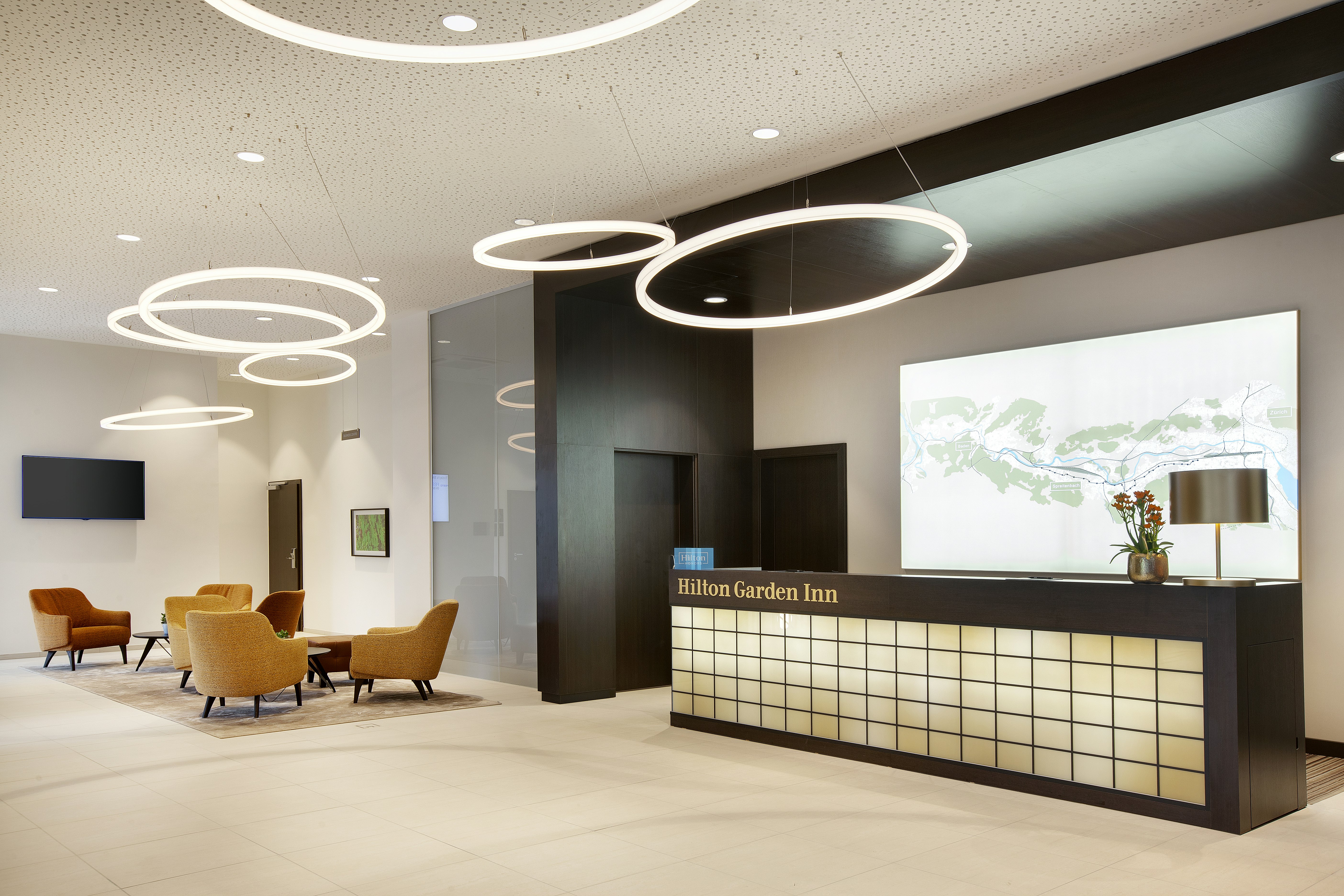 Hilton Garden Inn Zurich Limmattal 8/53