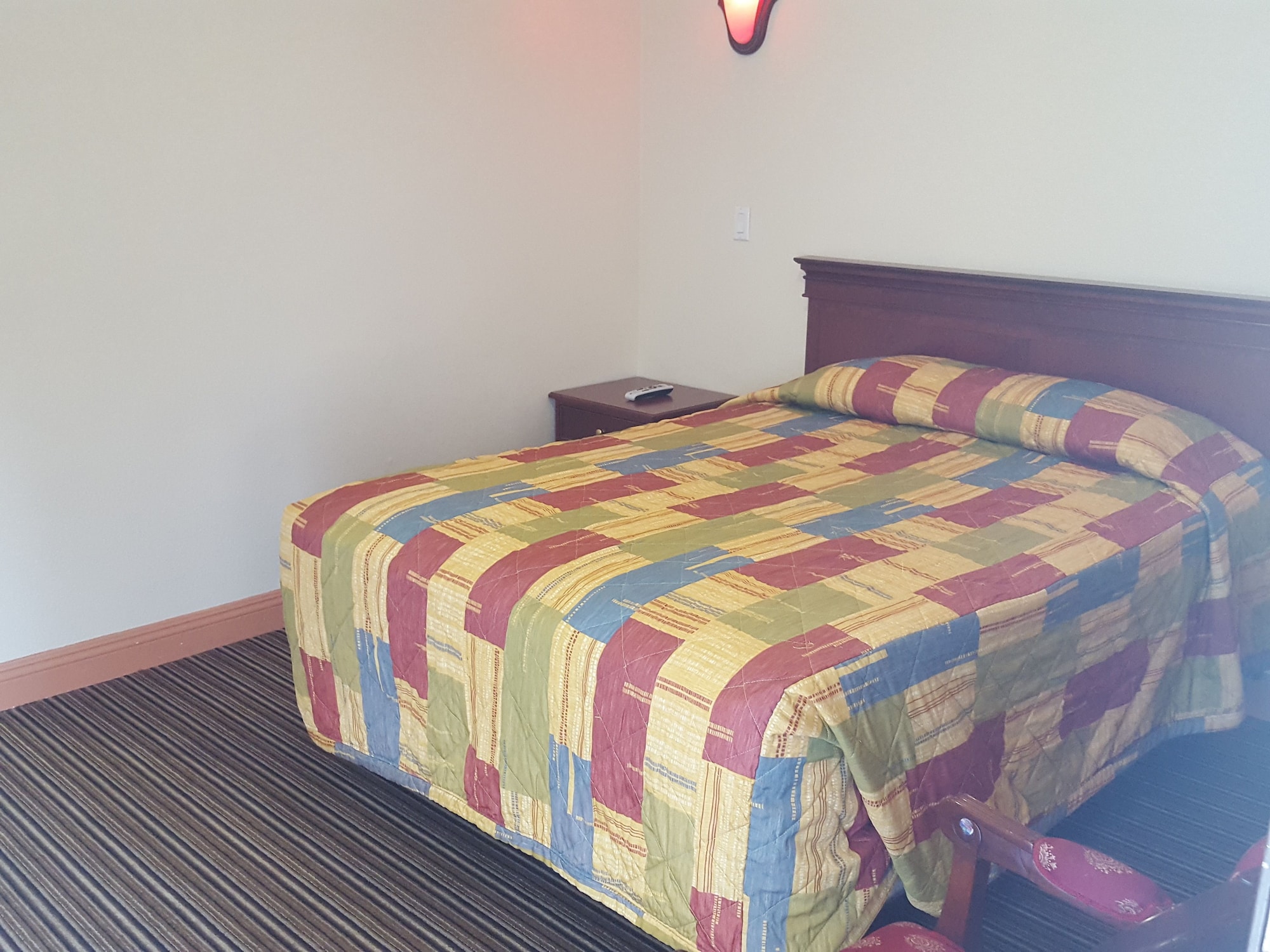 STANDARD, QUEEN BED, SMOKING