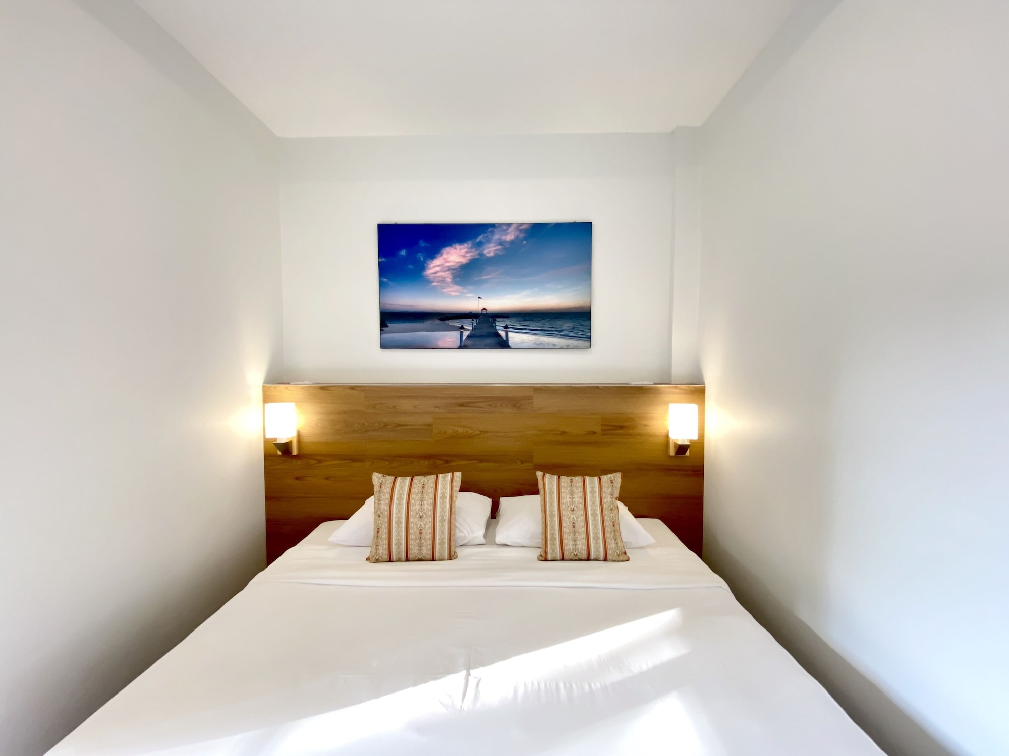 Standard, Double Bed