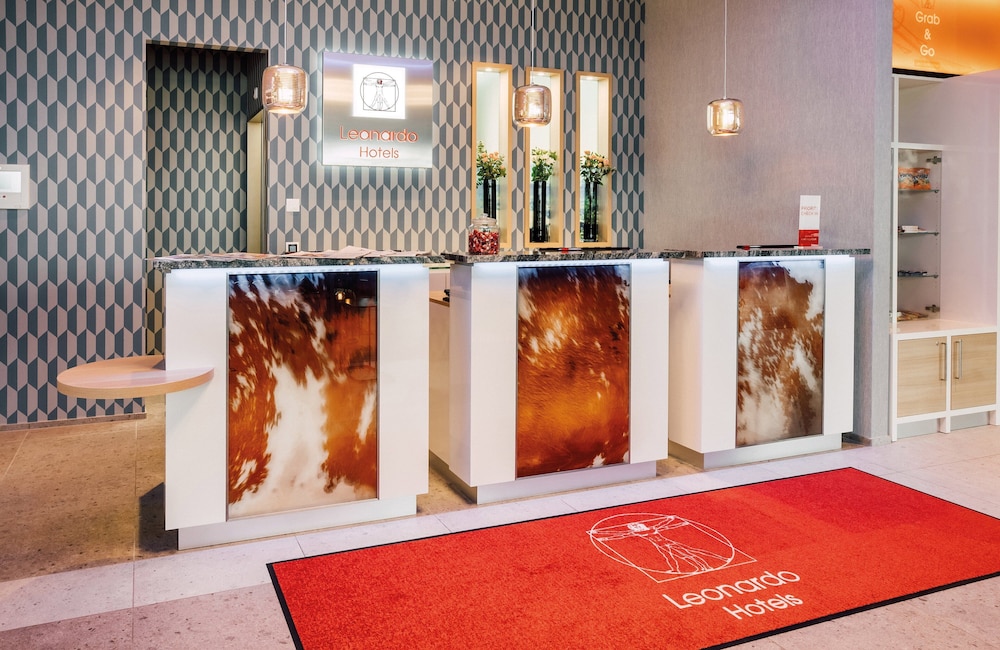 Leonardo Hotel Zurich Airport 2/76