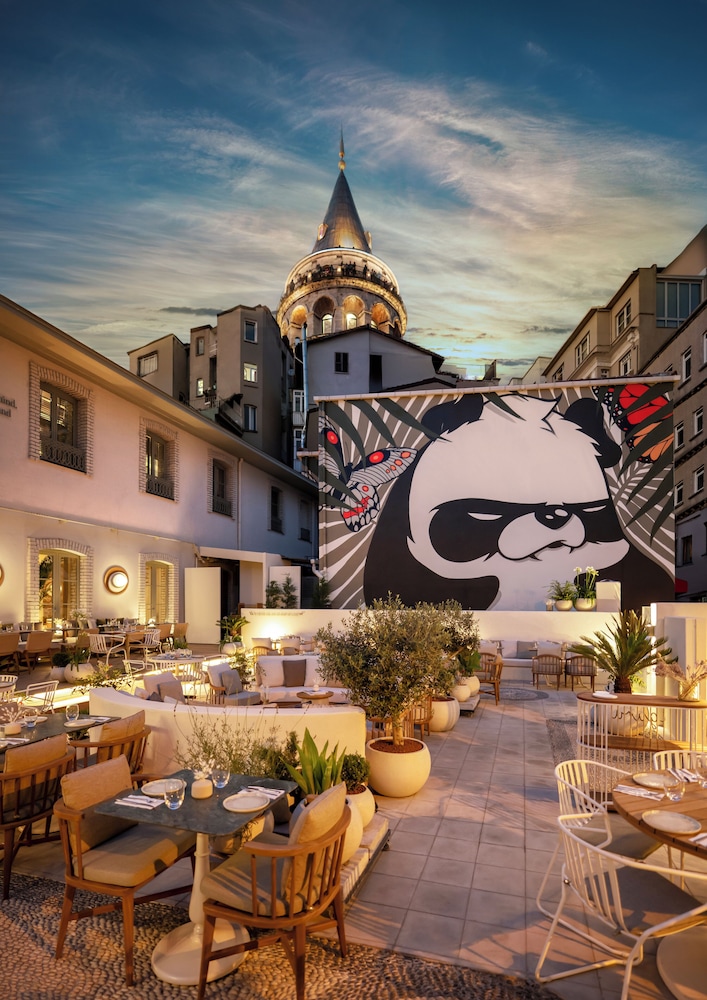 Ecole St. Pierre Hotel 8/50