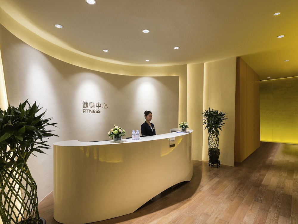 Novotel Suzhou Sip 7/76