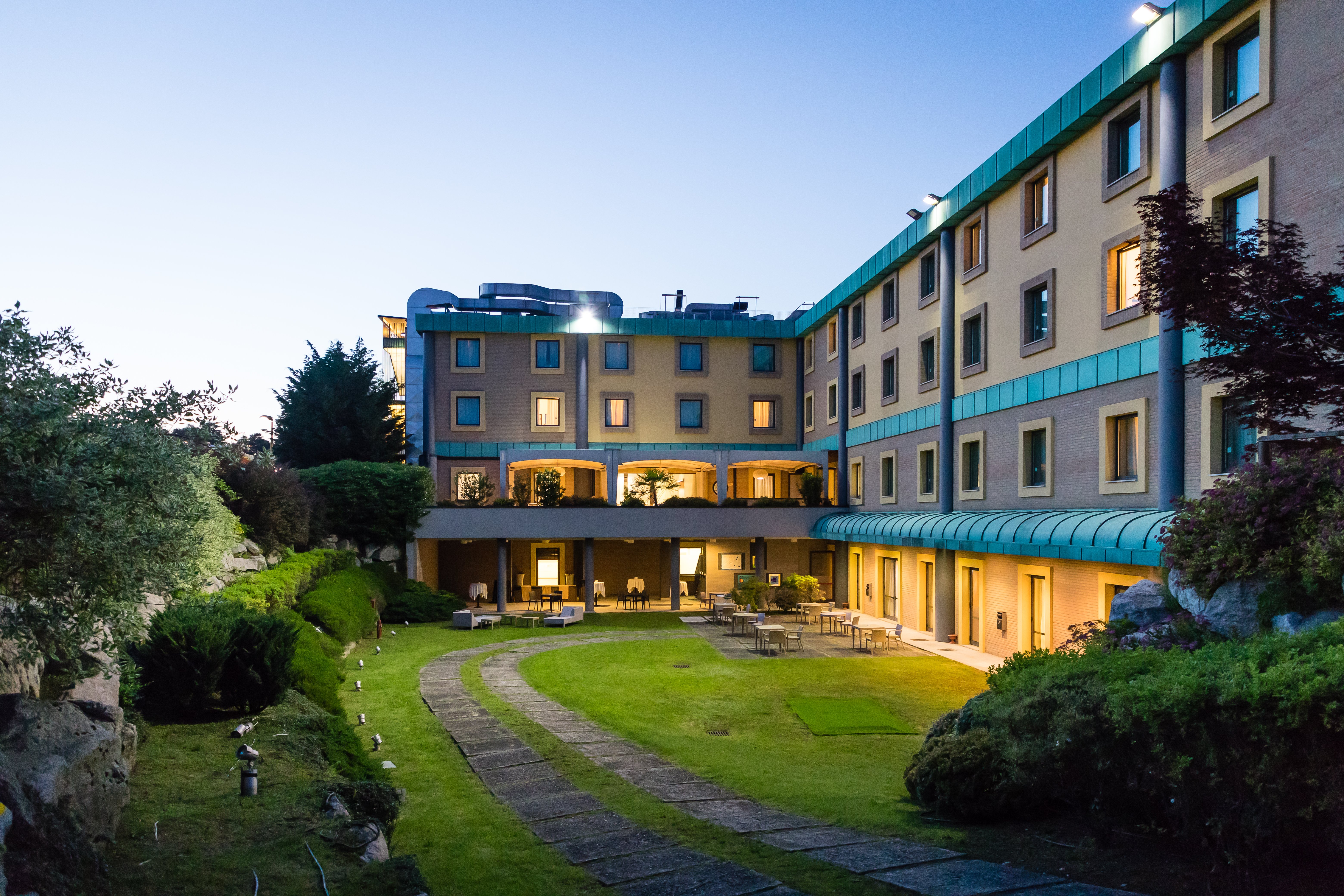 Crowne Plaza Milano Malpensa Airport in SOMMA LOMBARDO