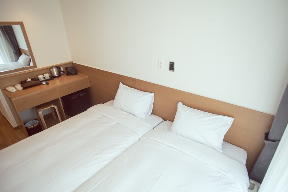 Hotel Kenny Gijang 17/43